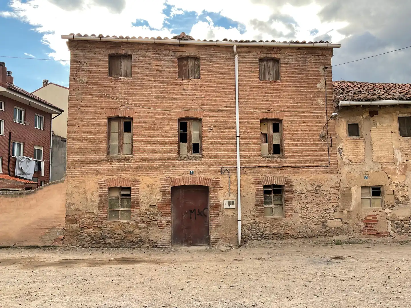 Casa amb jardí en venda a Santo Domingo de la Calzada, imagen 6