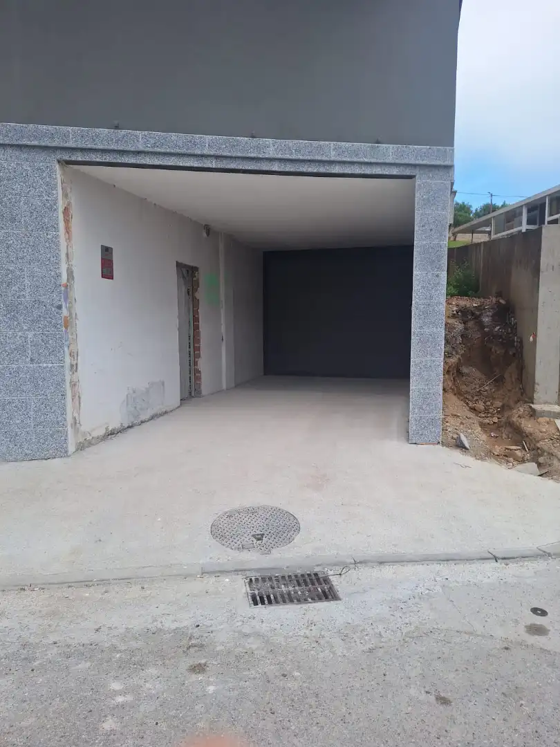 Parking de Ático en venta en Ribeira con Trastero