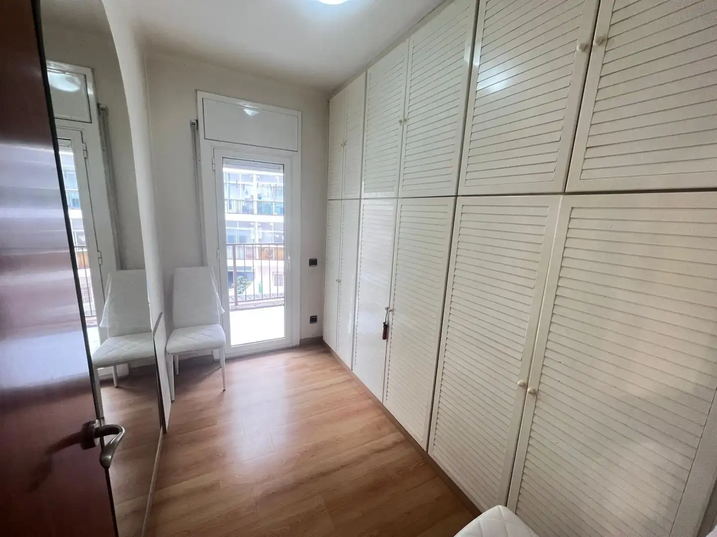 Habitación de Dúplex en venta en Mataró con Aire acondicionado, Terraza y Amueblado