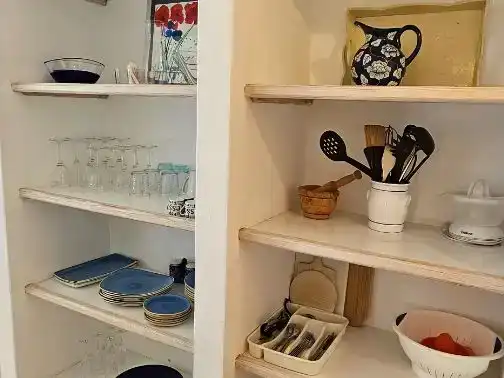 Cocina de Piso en venta en Tías con Jardín privado, Parquet y Piscina