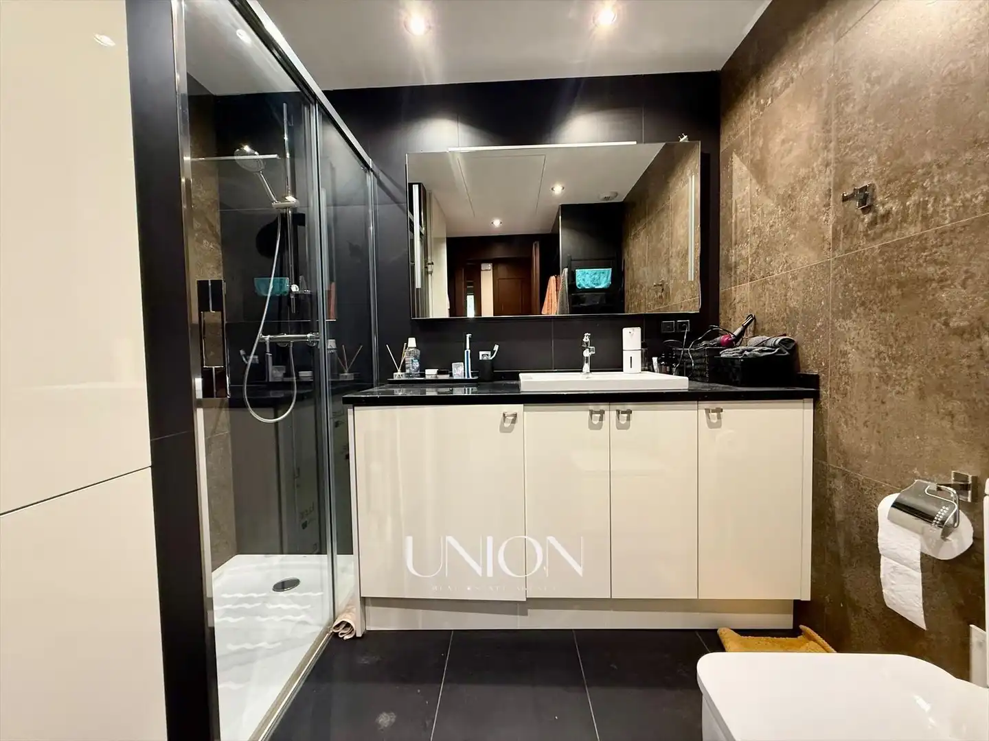 Baño de Ático en venta en Castell d'Aro, Platja d'Aro i s'Agaró con Aire acondicionado, Calefacción y Terraza