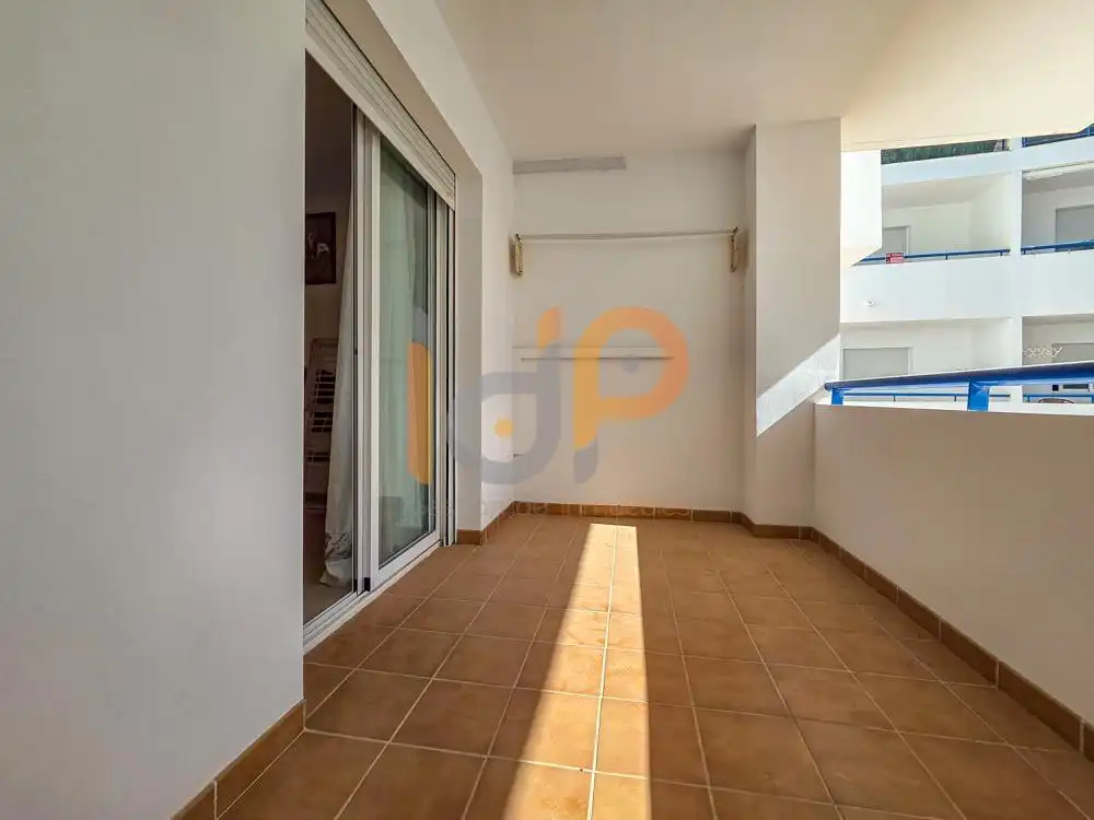 Terraza de Dúplex en venta en Garrucha con Aire acondicionado, Terraza y Trastero