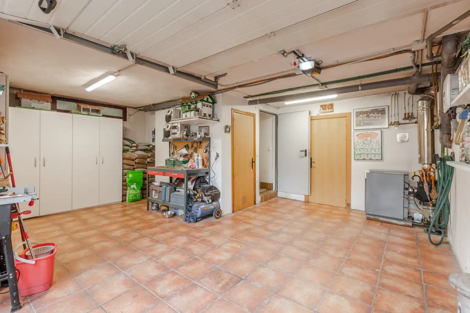 Casa o xalet en venda en Berrioplano / Berriobeiti amb Calefacció, Jardí privat i Parquet
