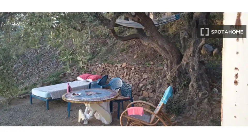 Habitación en Diseminados