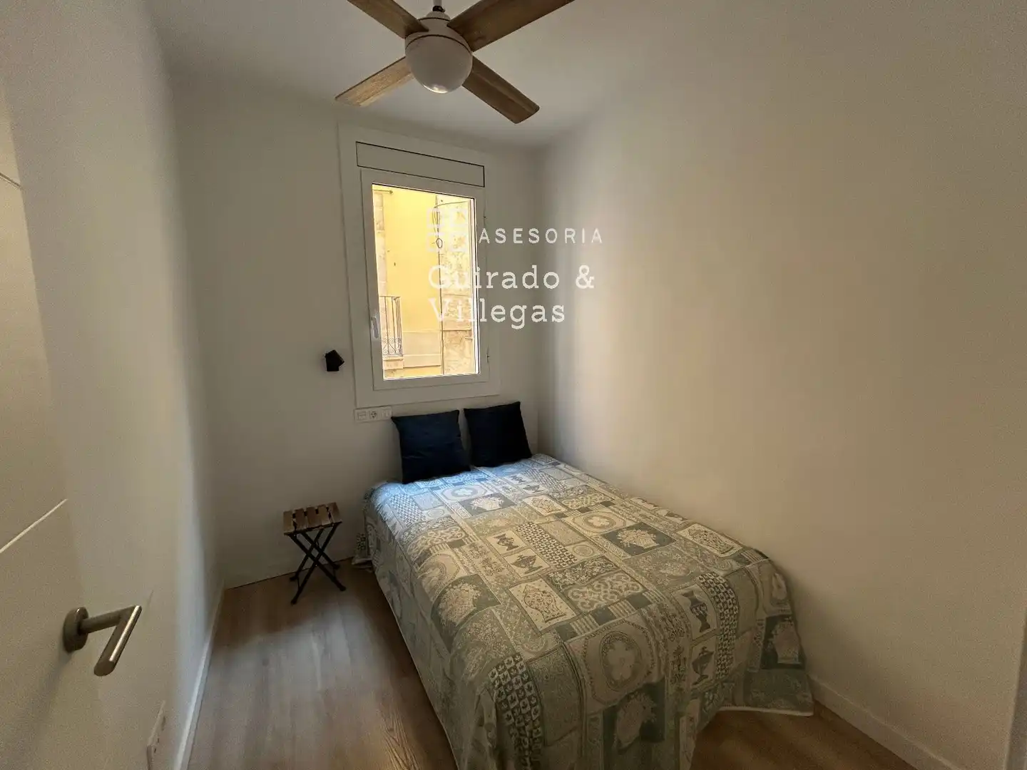 Habitación de Piso en venta en Barcelona con Aire acondicionado, Parquet y Terraza