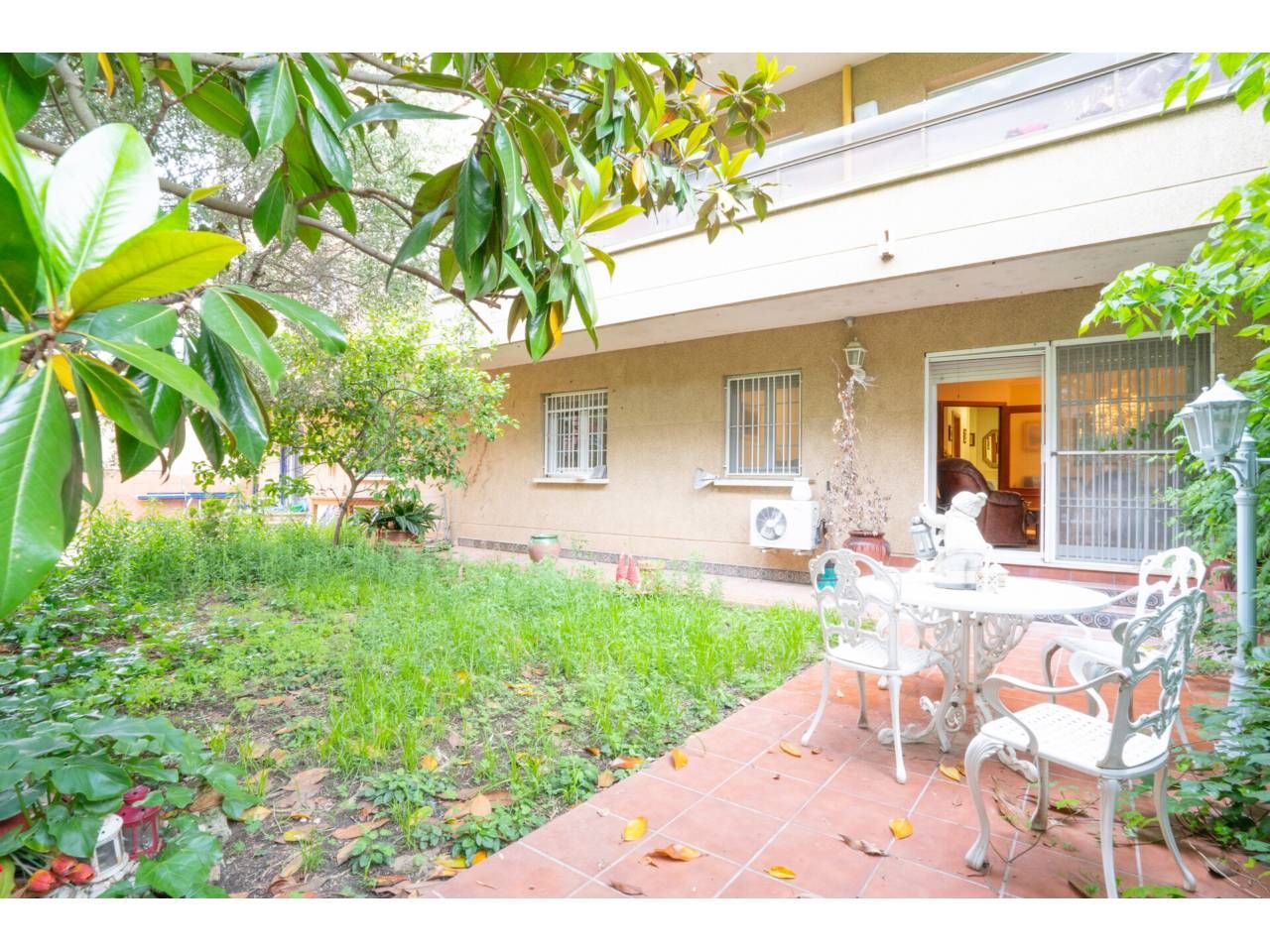 Jardín de Piso en venta en Girona Capital