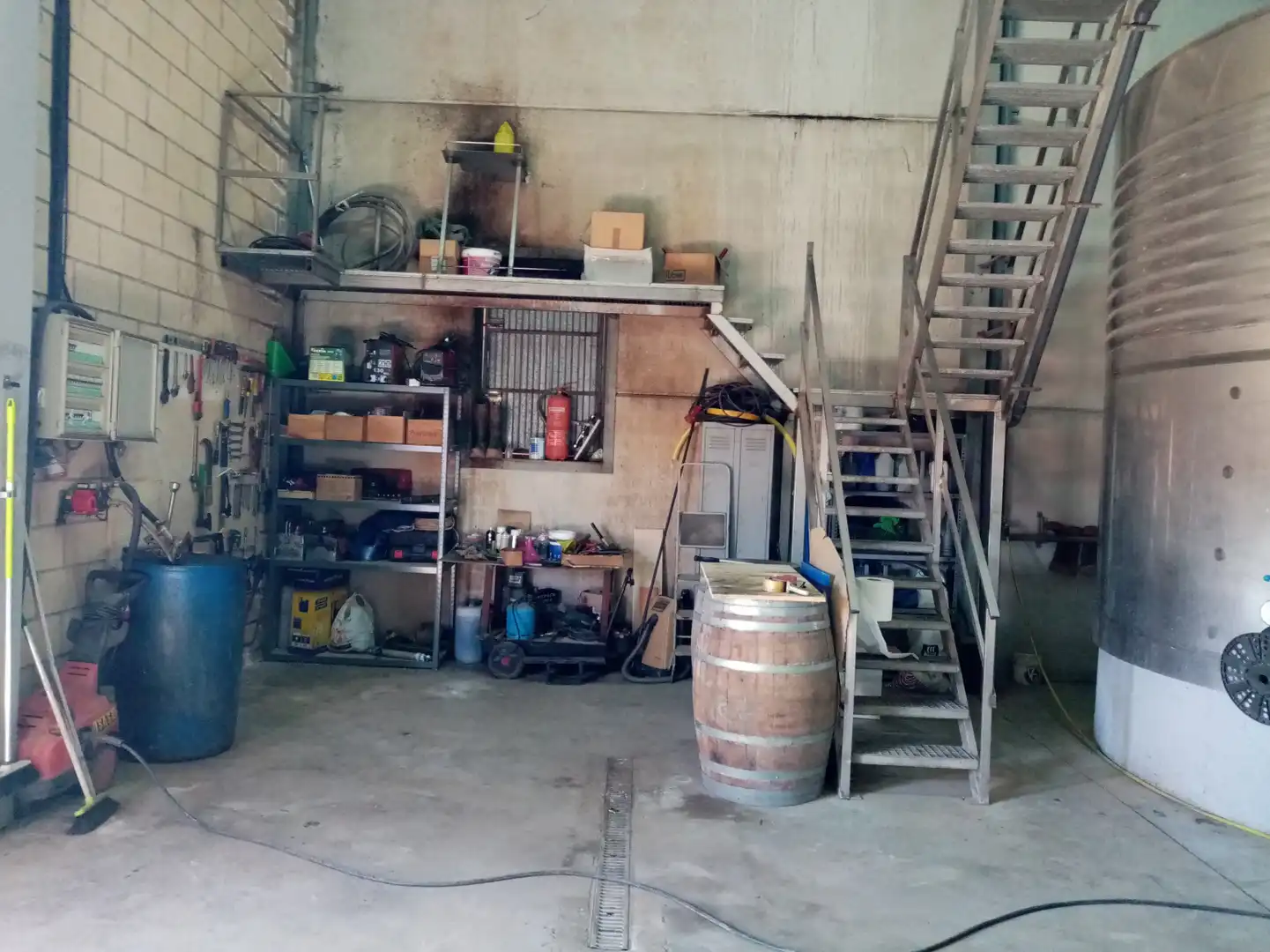 Nave industrial en venta en Fuenmayor - carretera de la estacion, Fuenmayor