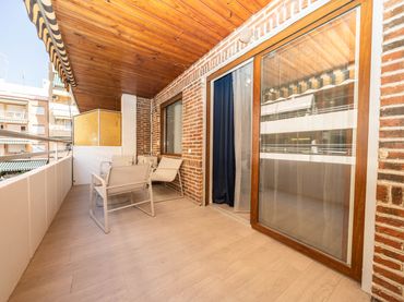Apartament en venda a Playa del Acequión, Náufragos y Rocío del Mar