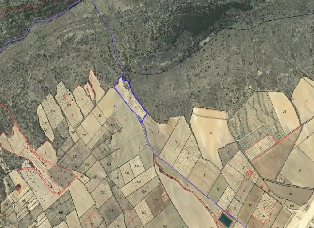 Rustikales Grundstück zum Verkauf in SOLANA DE LA PAVA, imagen 2