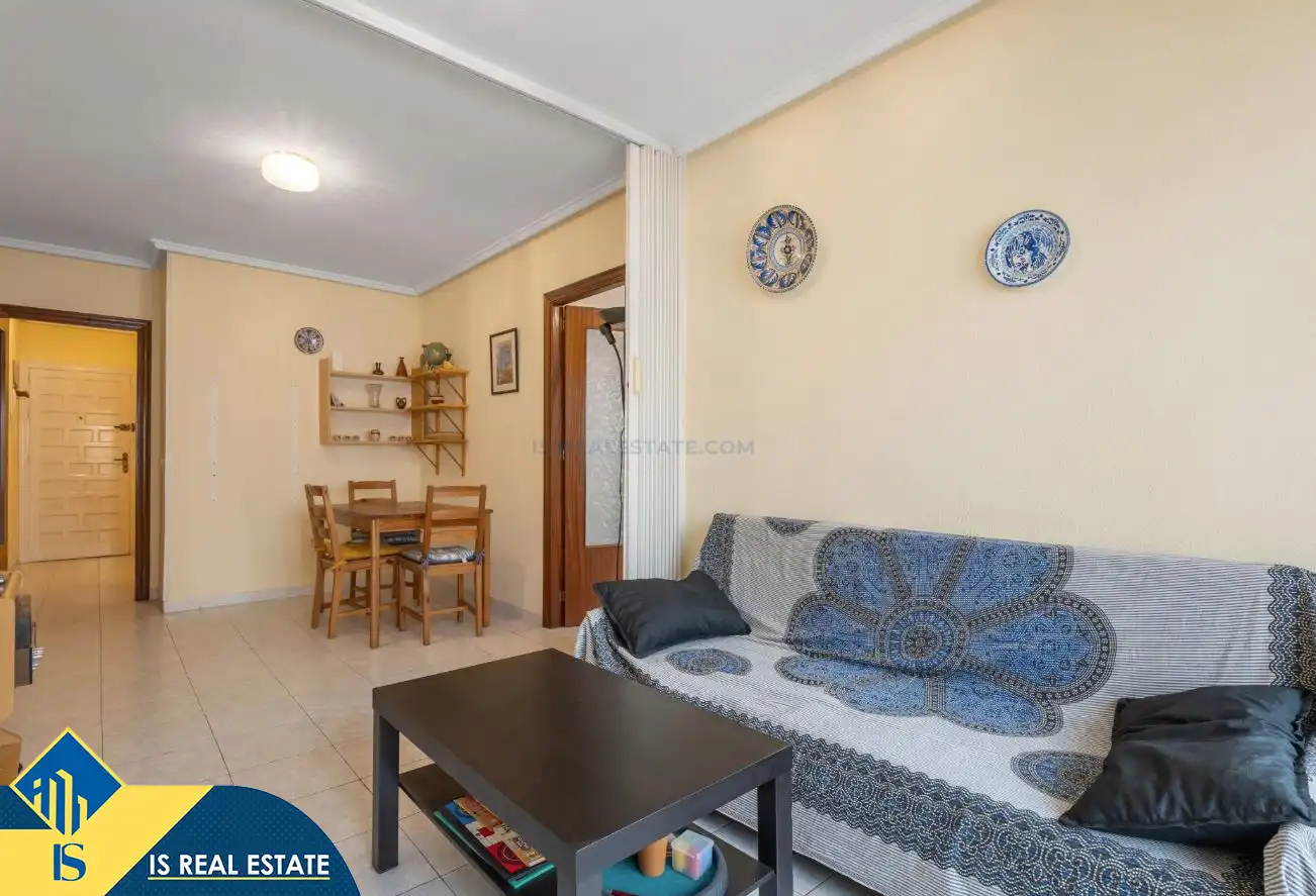 Apartament amb piscina en venda a Nueva Torrevieja - Aguas Nuevas, imagen 3