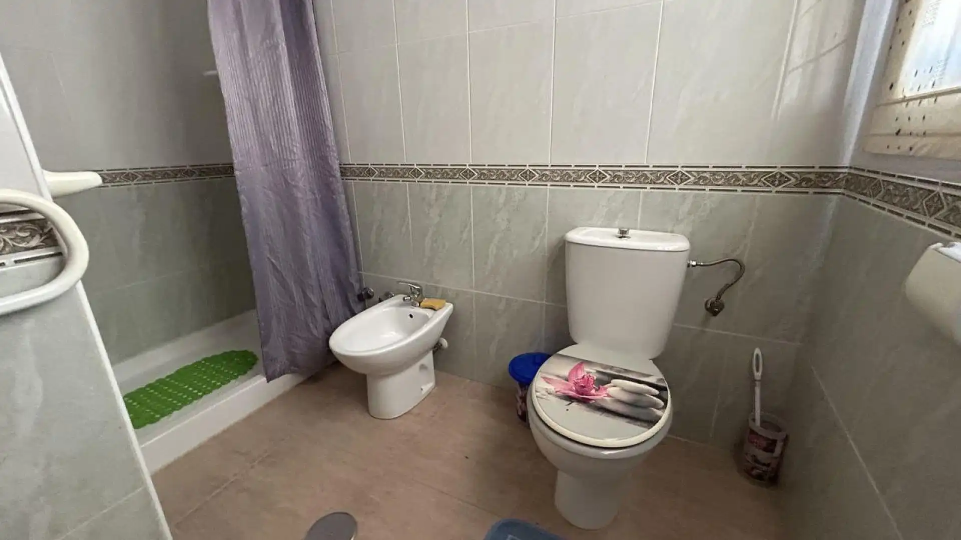 Baño de Finca rústica en venta en Orihuela