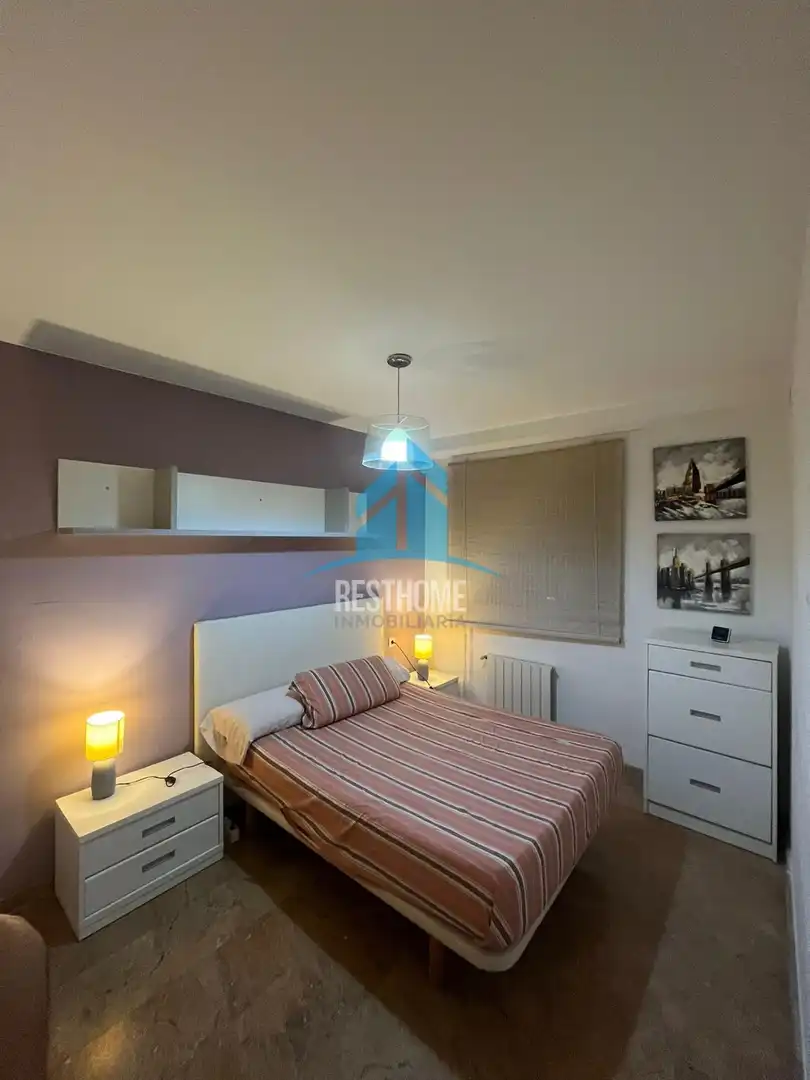Apartamento de alquiler en Mestalla