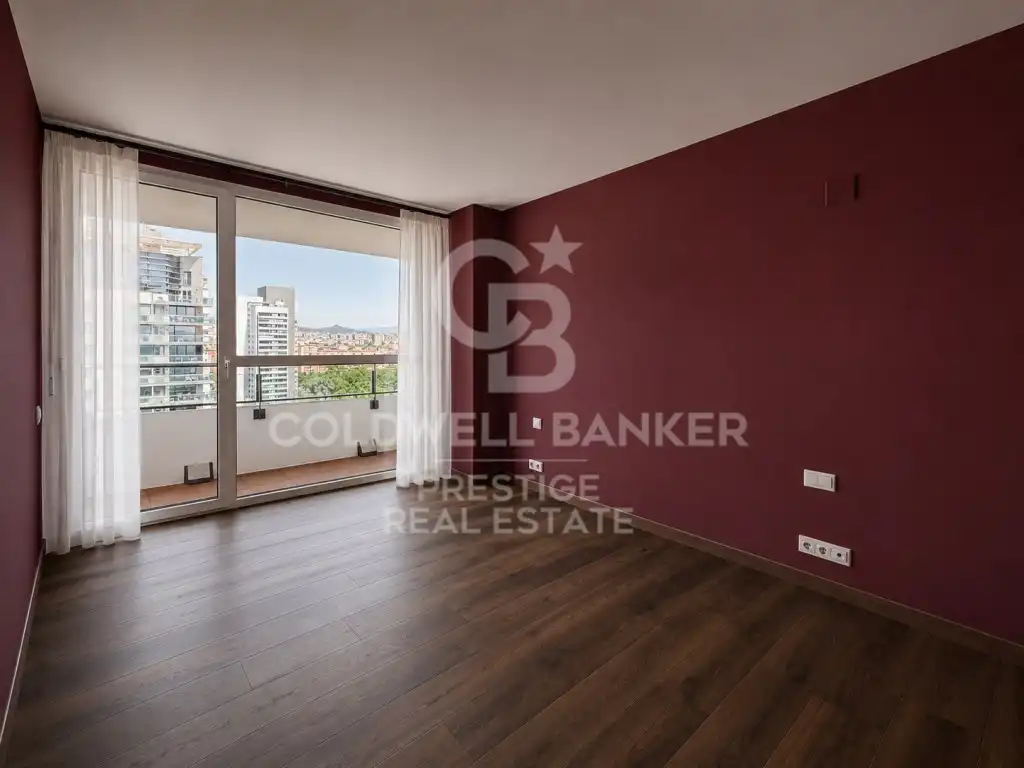 Flat with terrace for sale in Paseo Taulat, imagen 11