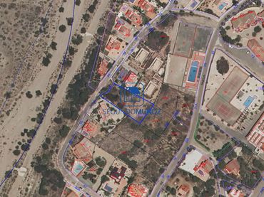 Terreny residencial en venda a Pedanías Oeste