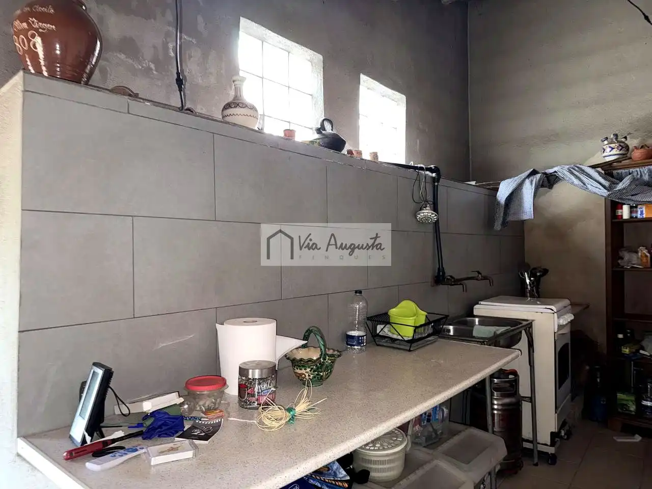 Kitchen of Country homes for sale in Tortosa