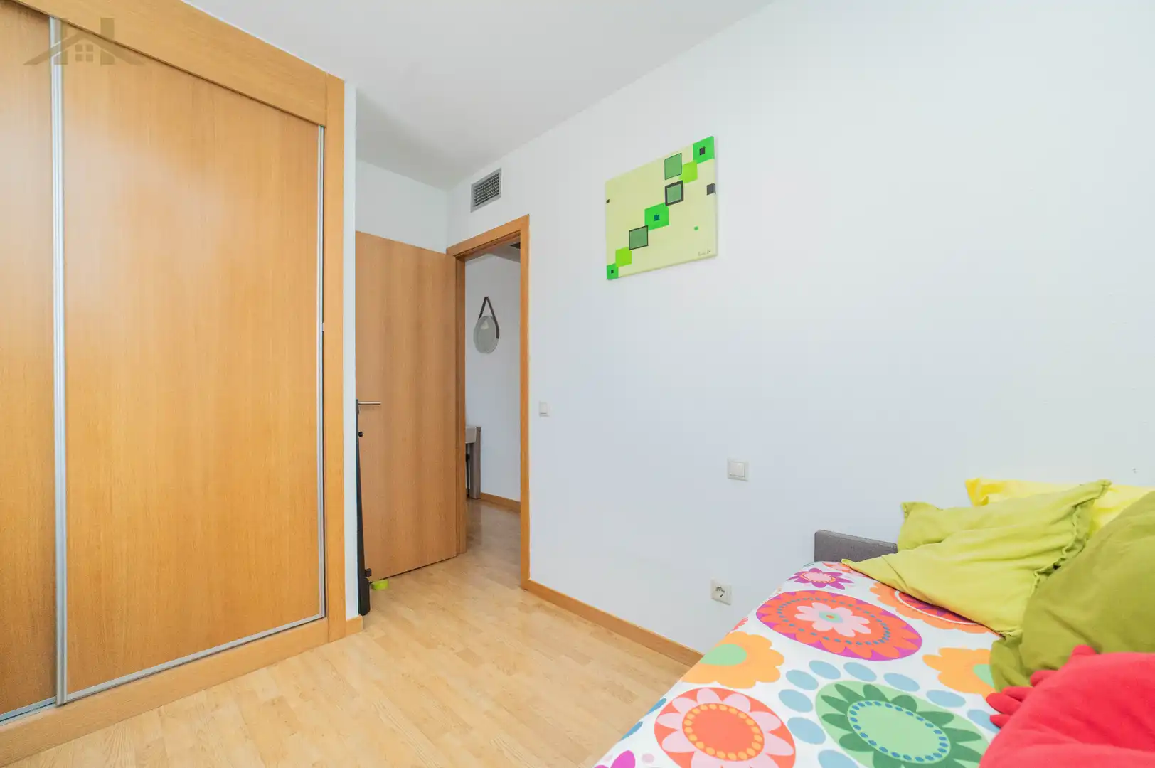 Dormitori de Pis en venda en Navalcarnero amb Aire condicionat, Calefacció i Parquet