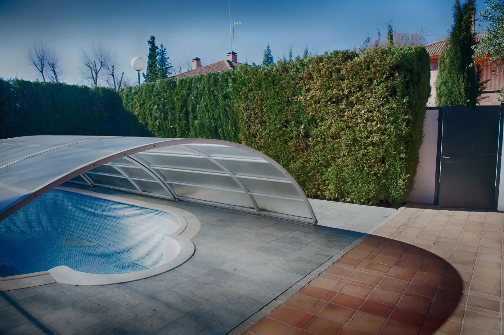 Piscina de Casa o chalet en venta en Aranjuez con Aire acondicionado, Calefacción y Jardín privado