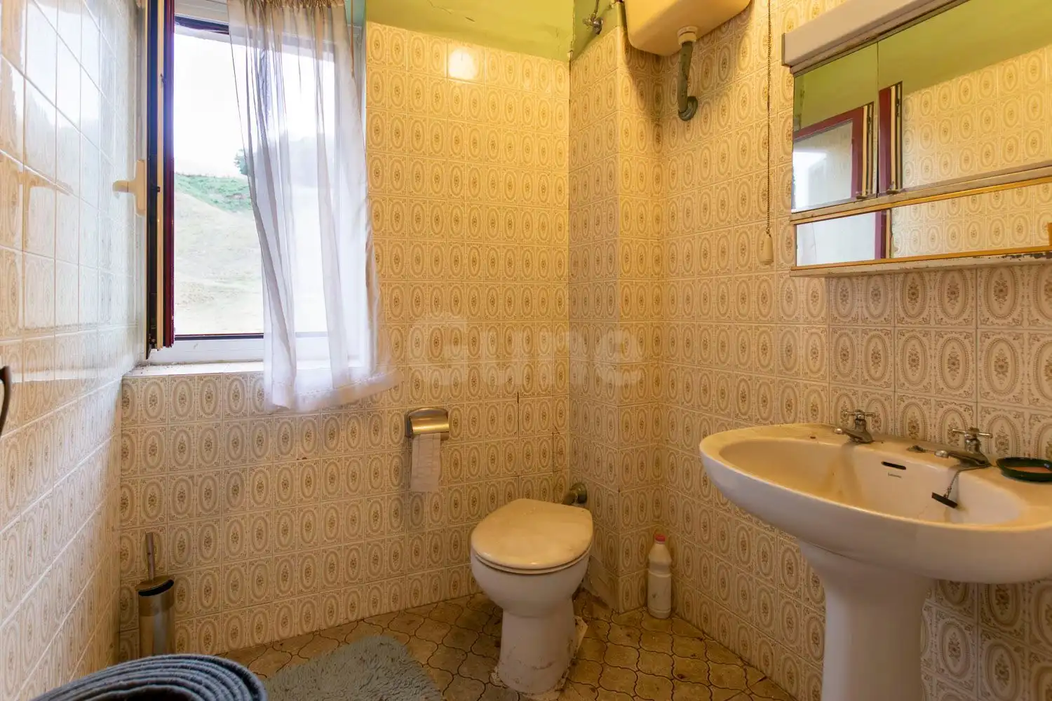 Bathroom of Houses for sale in Zaldibia, Gipuzkoa