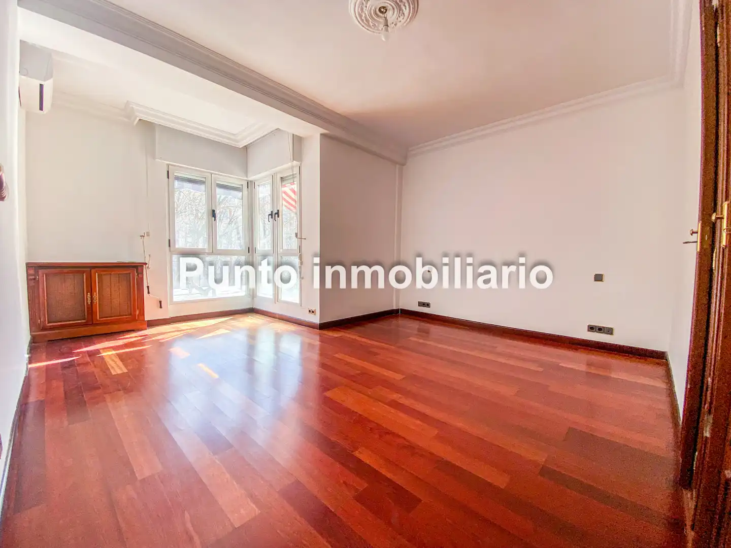 Wohnzimmer von Wohnung zum Verkauf in Valladolid mit Klimaanlage, Heizung und Parkett