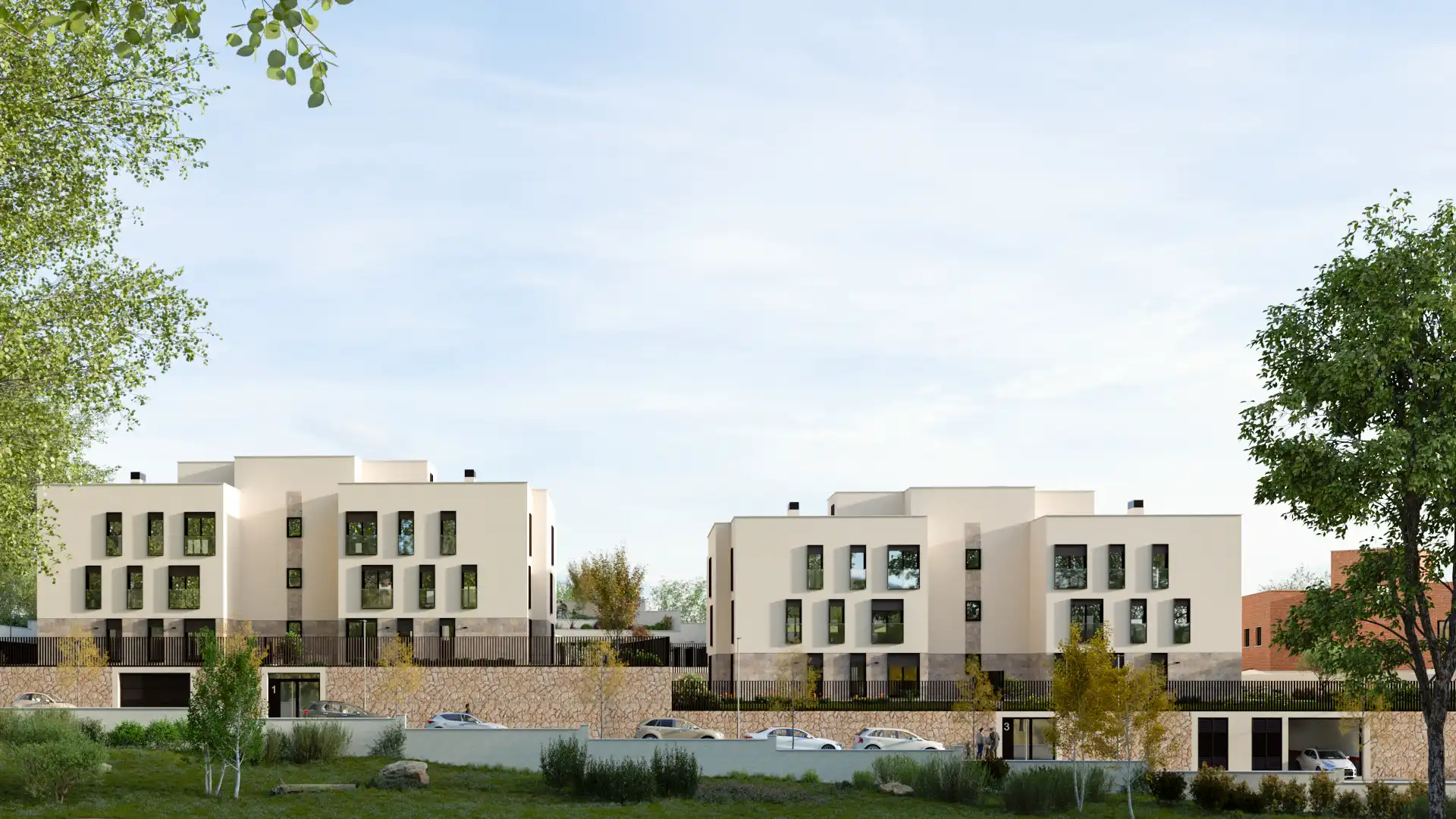 Neubau-Wohnung mit Terrasse zum Verkauf in Carrer de Valentí Almirall 1, imagen 18