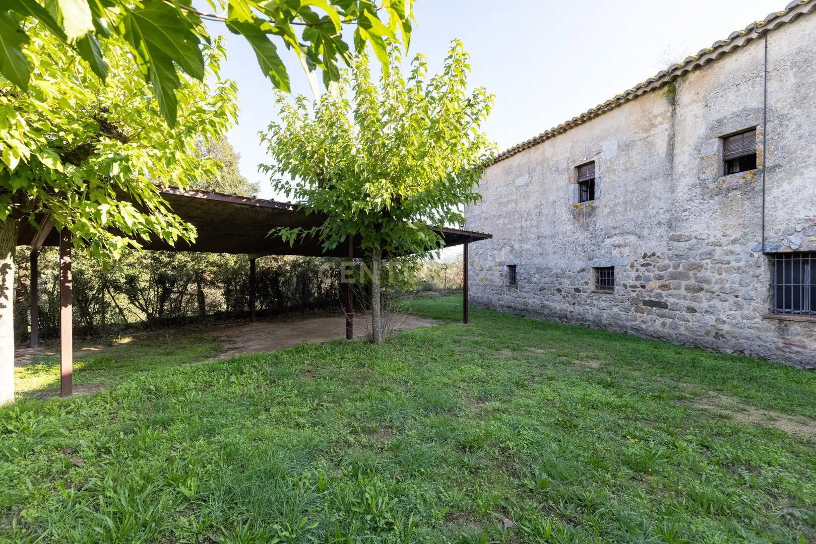 Exterior view of Country homes for sale in Llagostera, Girona