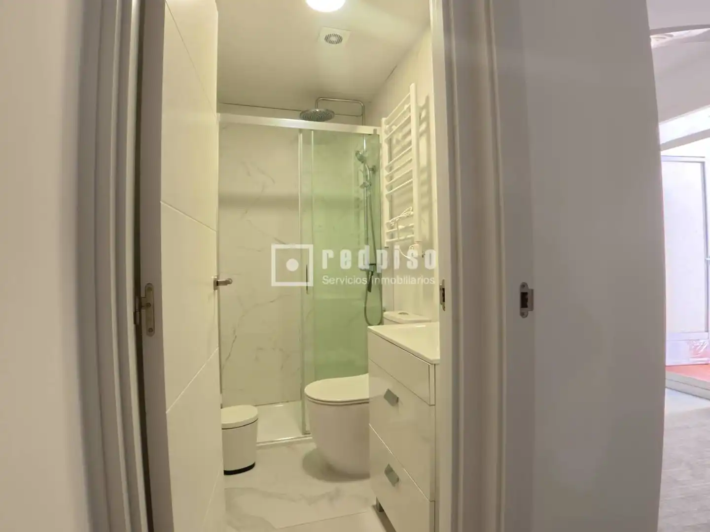 Bathroom of Flat for rent in Chamberí