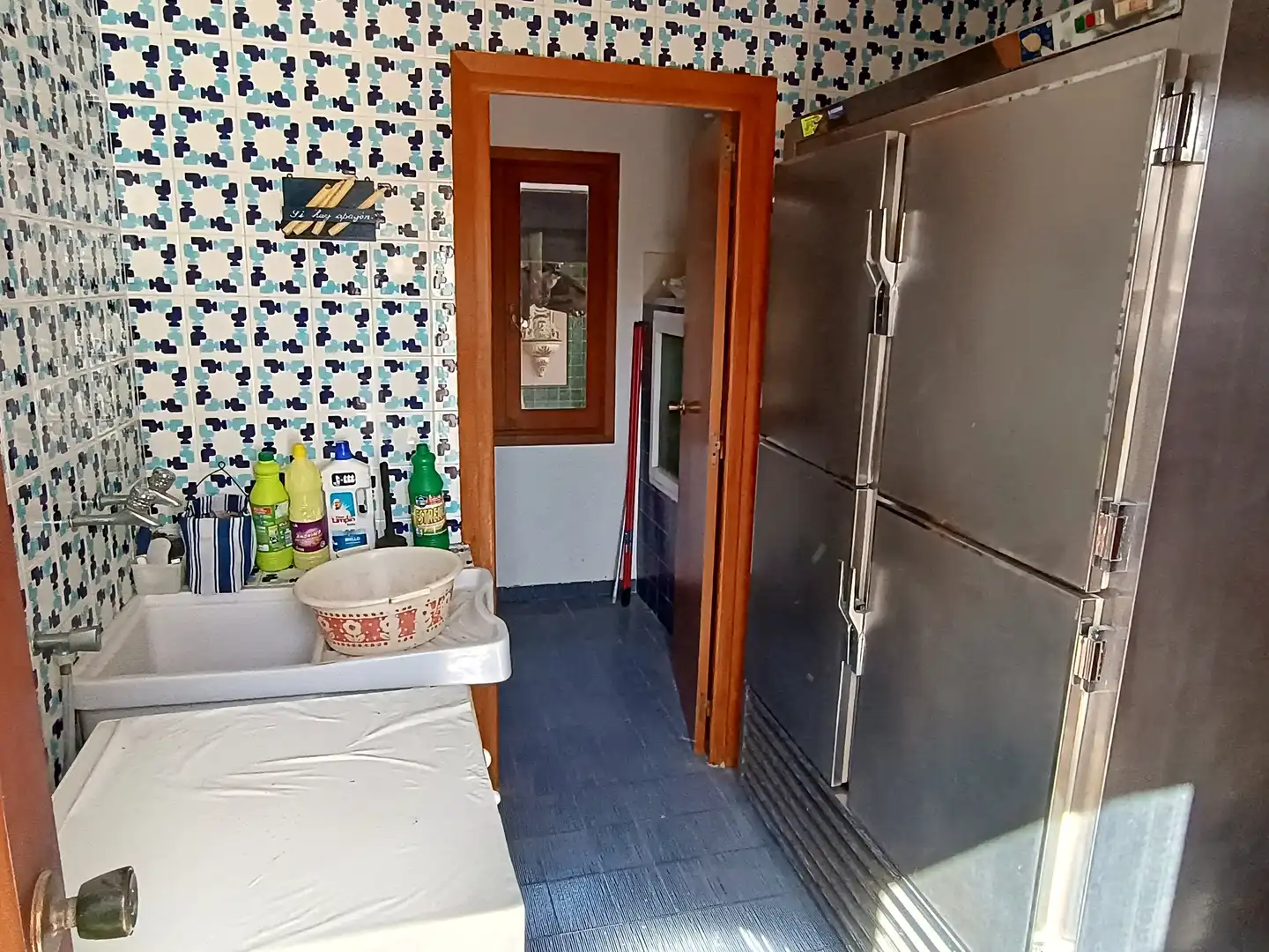 Kitchen of Houses for sale in Vinaròs  with Private garden, Terrace and Storage room