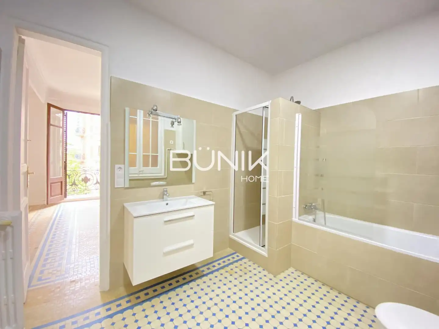 Apartamento con terraza en alquiler en Diagonal, imagen 22