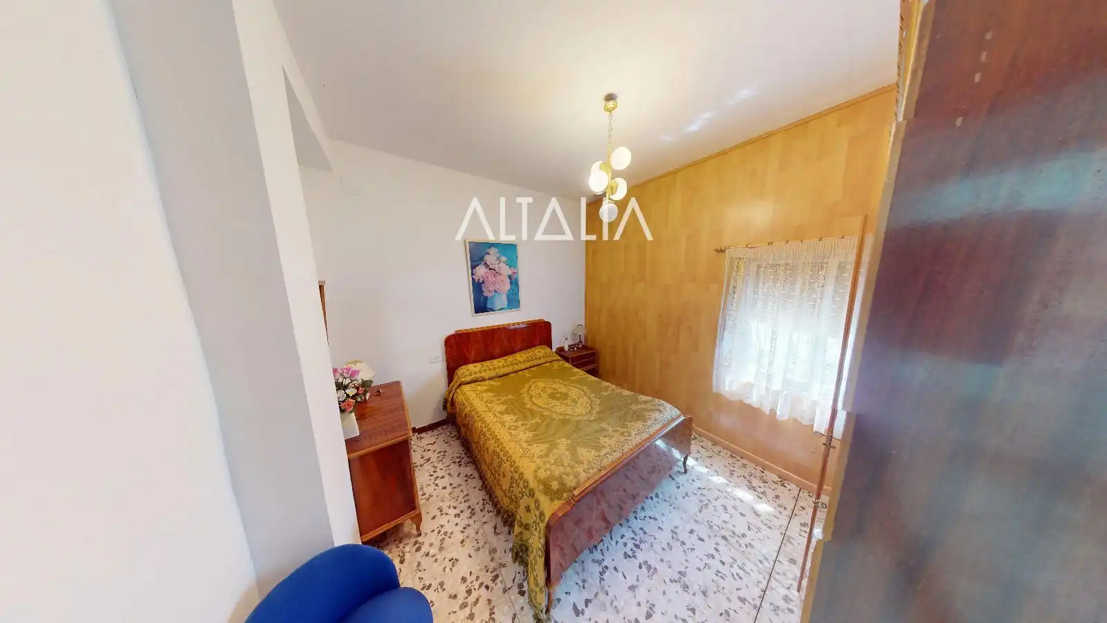 Dormitori de Casa o xalet en venda en Huérguina