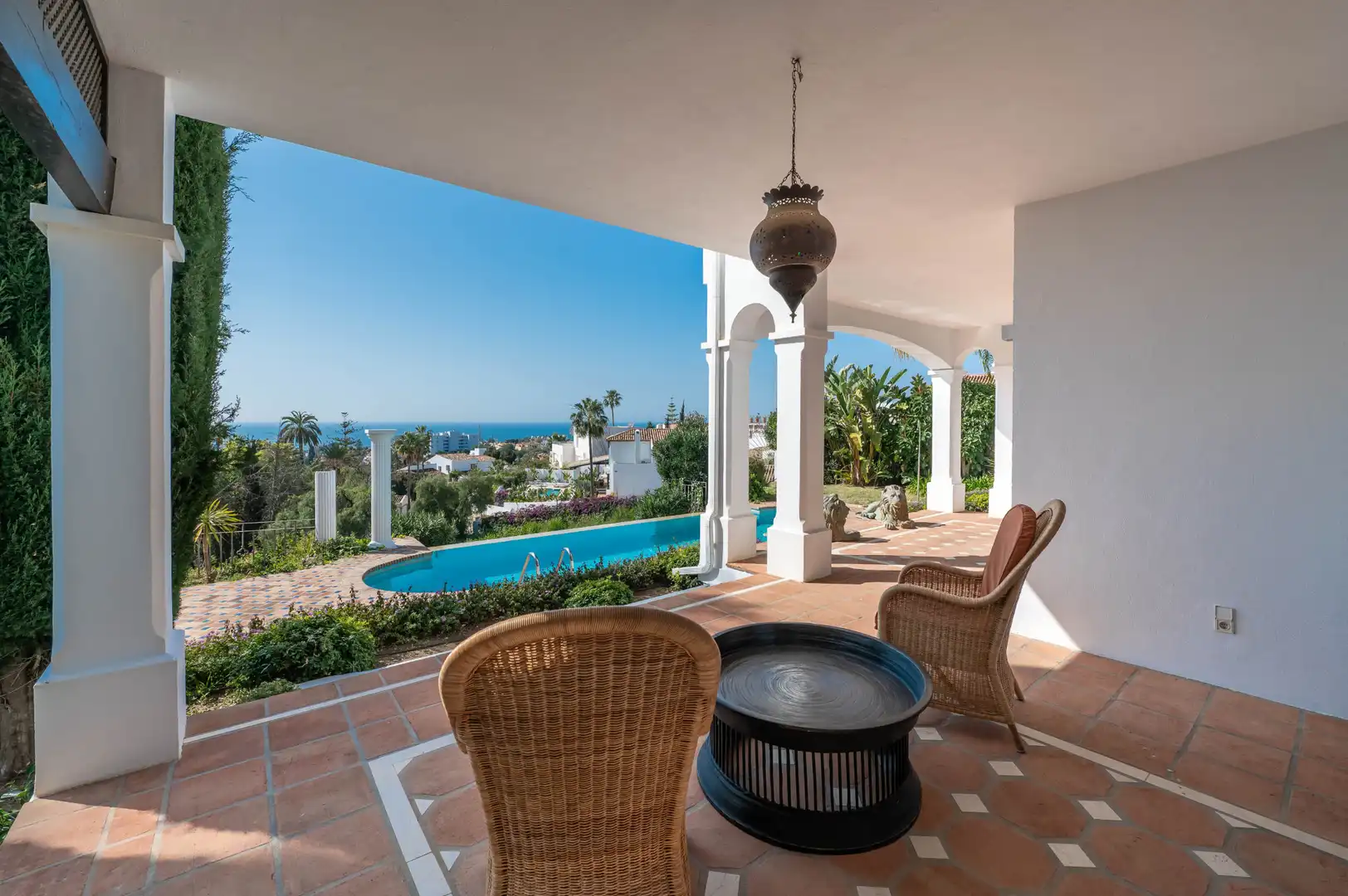 Casa con piscina in vendita a Marbella Centro, imagen 27
