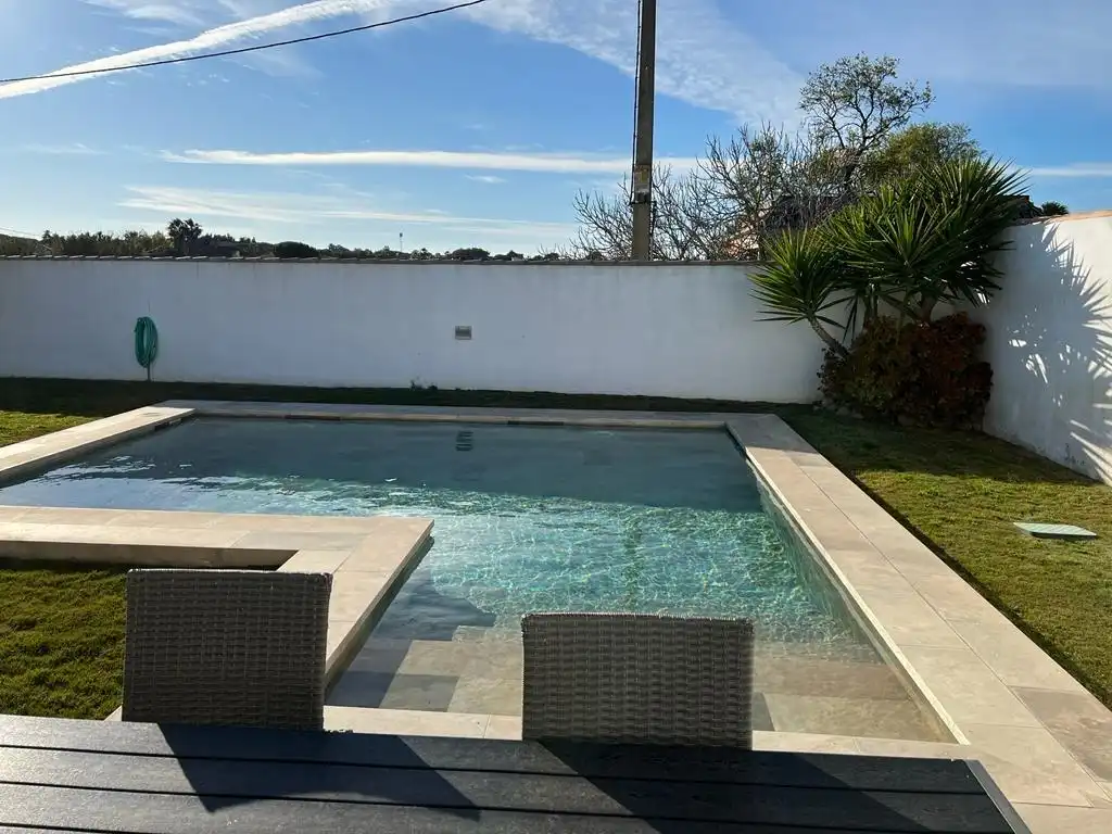 Villa con piscina in affitto a Las Lagunas - Campano, imagen 2