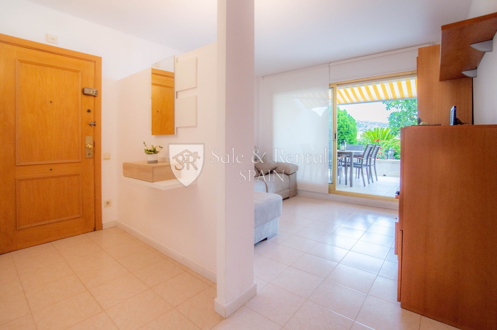 Flat for sale in Tossa de Mar  with Air Conditioner, Heating and Terrace