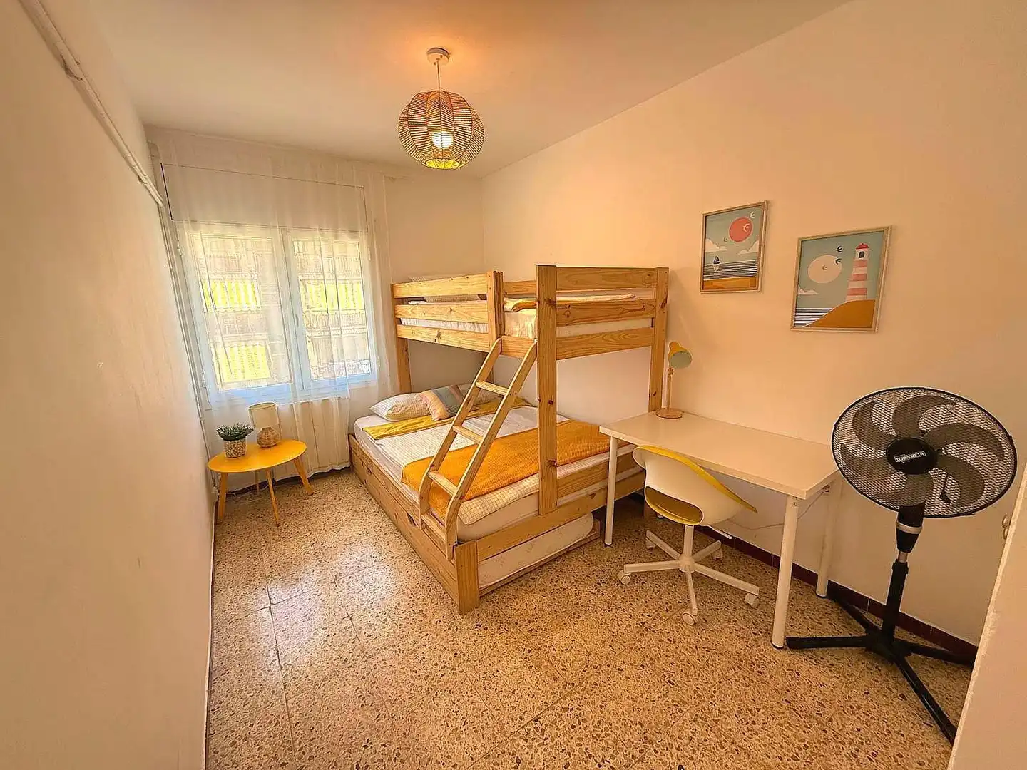 Dormitori de Apartament en venda en Calafell amb Aire condicionat, Calefacció i Terrassa