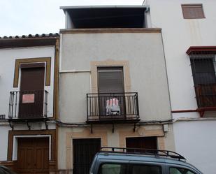Vista exterior de Casa adosada en venda en Aguilar de la Frontera amb Terrassa