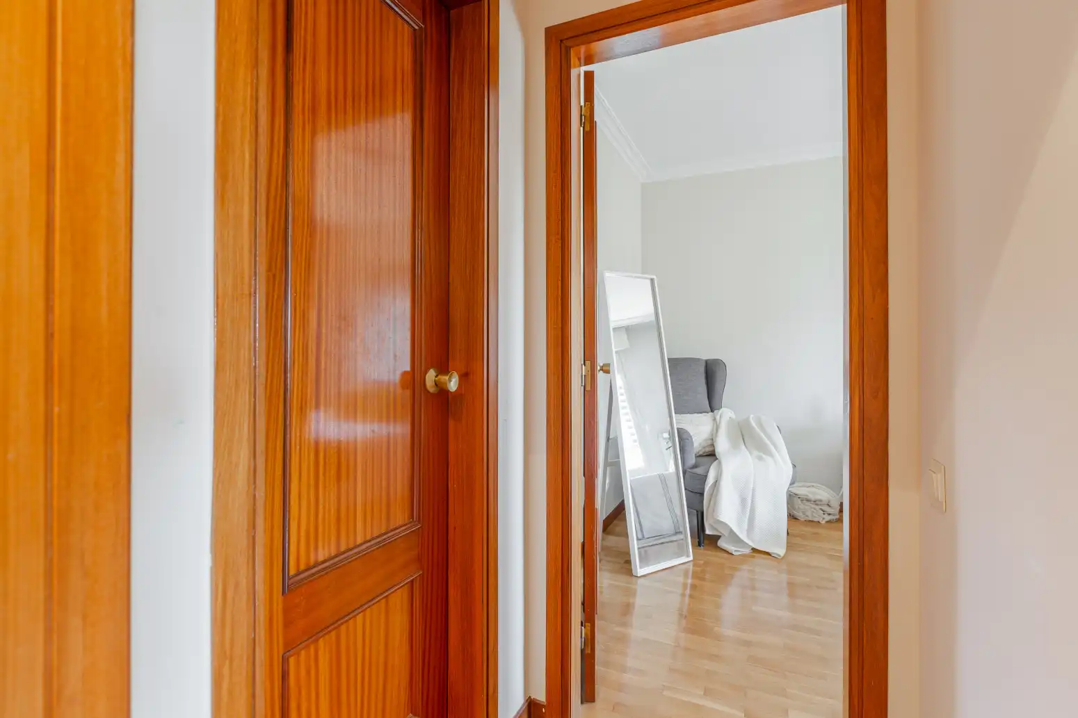Piso en venta en  Pamplona / Iruña con Parquet, Terraza y Trastero