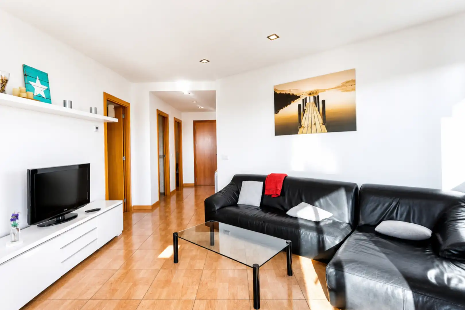 Piso con terraza en venta en Carrer d'Alacant, imagen 6