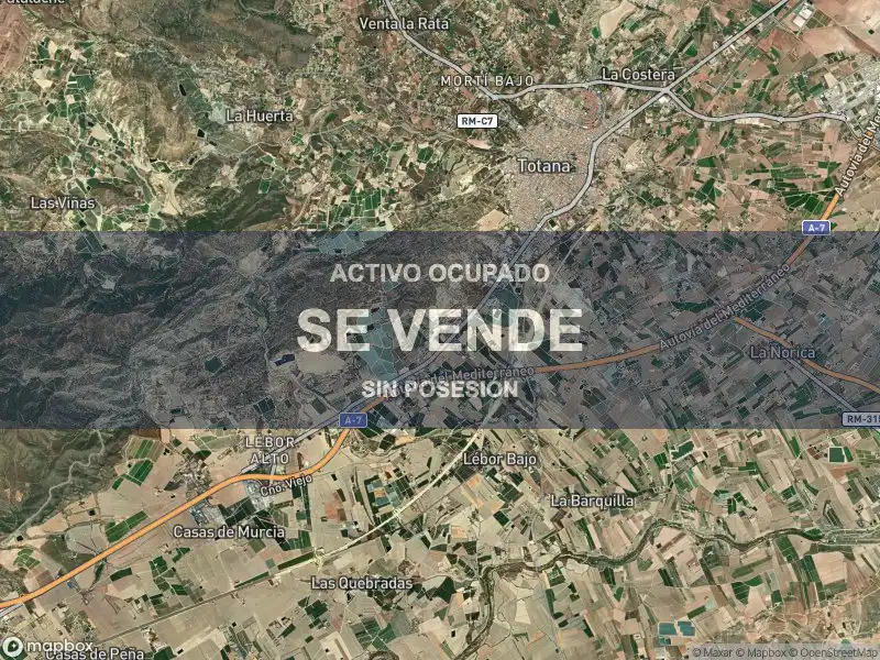 Piso en venta en Totana