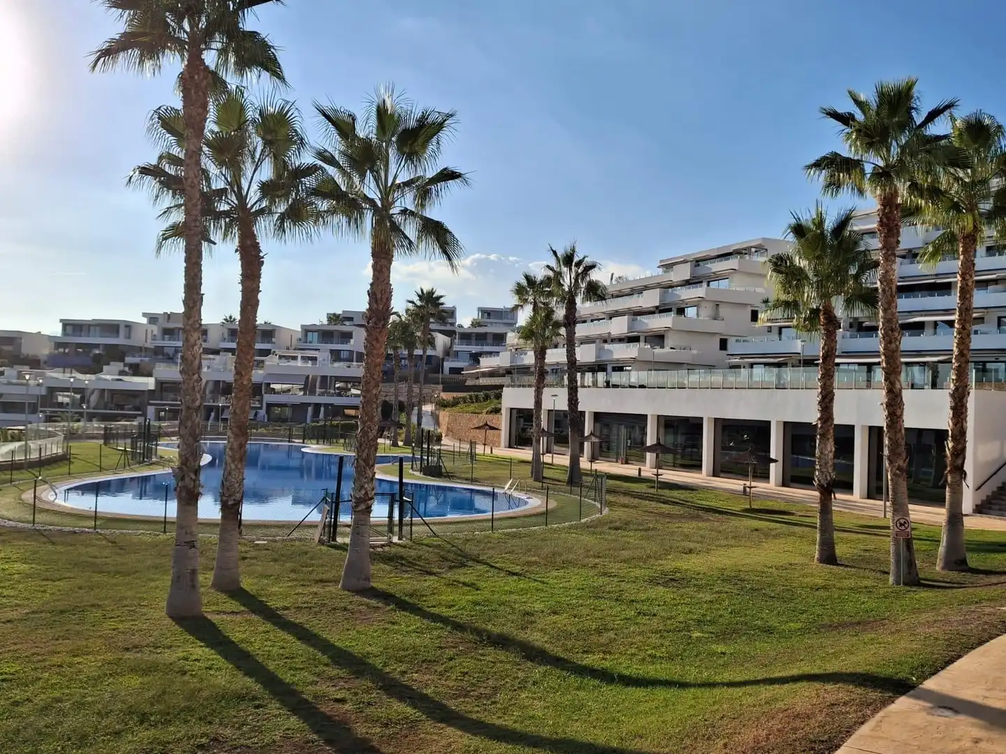 Dúplex con balcón en venta en Balcón de Finestrat - Terra Marina, imagen 2