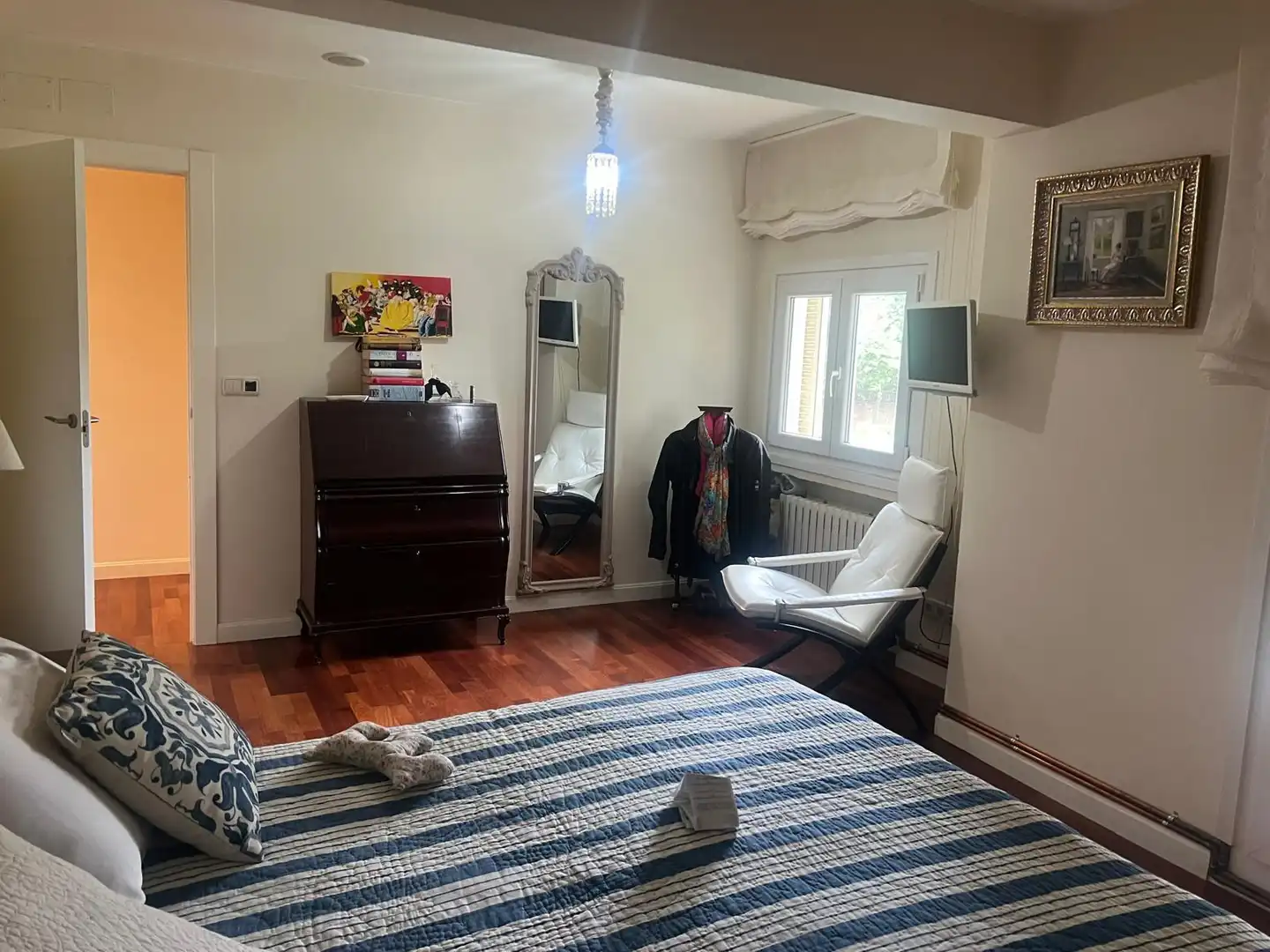 Habitación de Piso en venta en Zaragoza con Aire acondicionado, Calefacción y Parquet