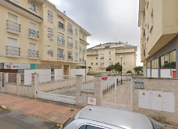 Vista exterior de Pis en venda en Badajoz