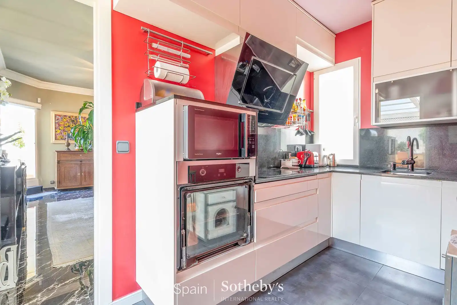 Attique avec ascenseur à vendre à Barrio de Salamanca, imagen 23