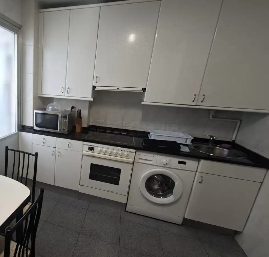 Cocina de Piso en venta en Vitoria - Gasteiz con Calefacción, Parquet y Terraza
