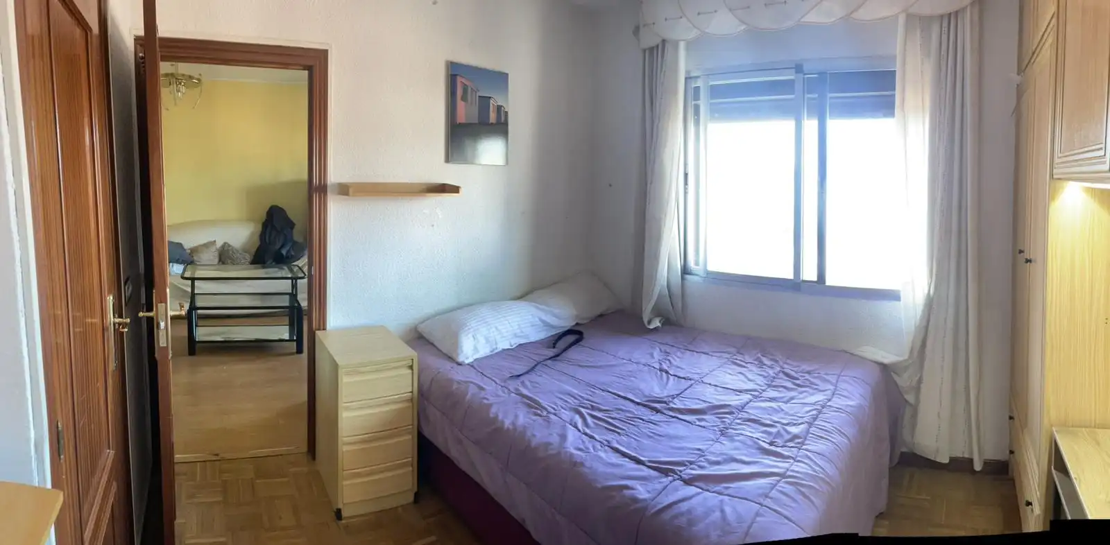 Dormitori de Pis en venda en Madrid amb Aire condicionat, Calefacció i Parquet