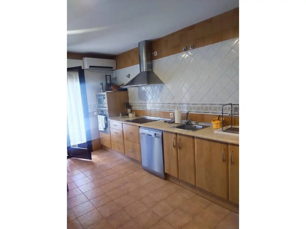 Kitchen of Houses for sale in Daimiel  with Air Conditioner, Heating and Private garden