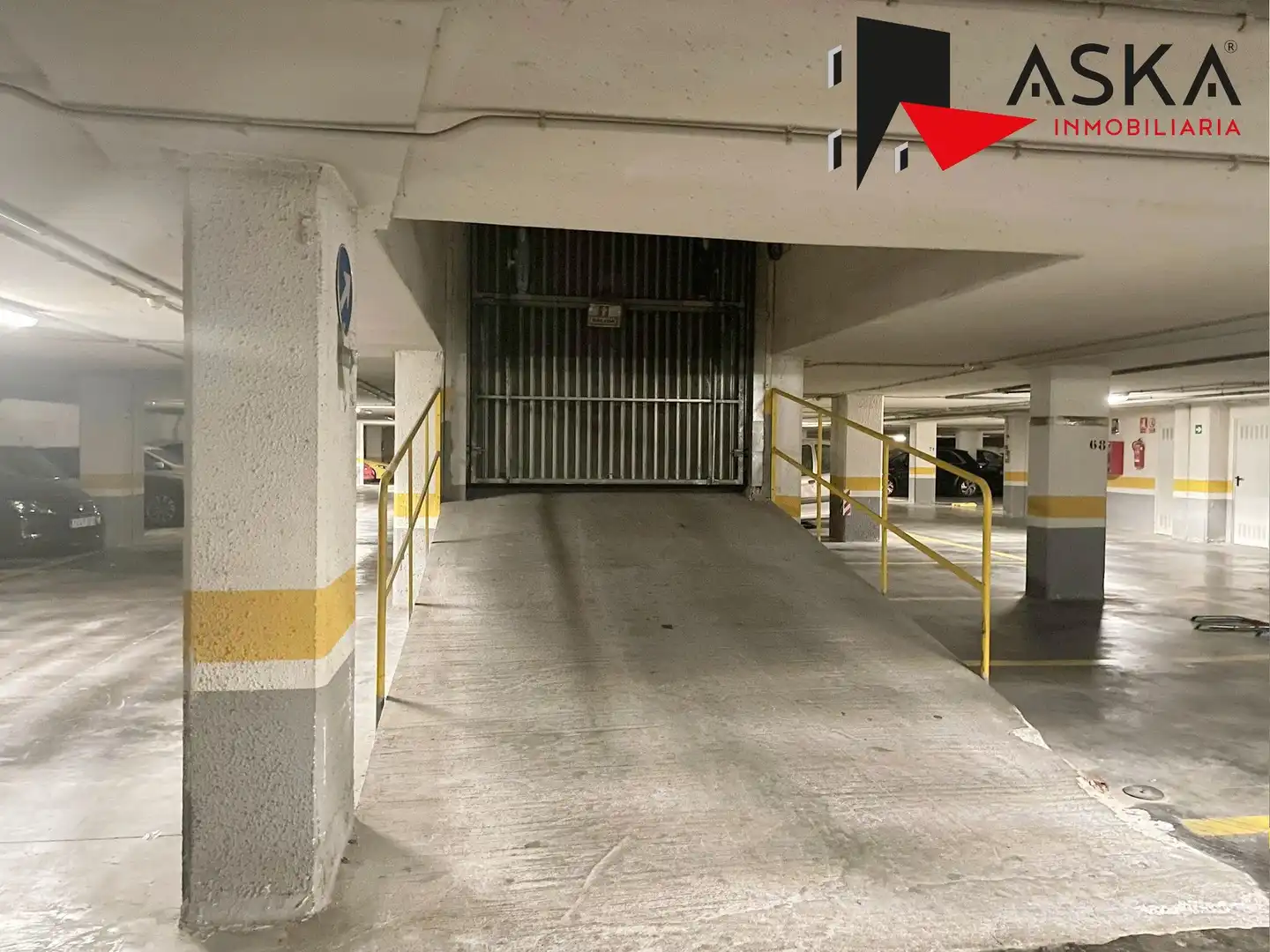 Parking de Garaje en venta en Paiporta