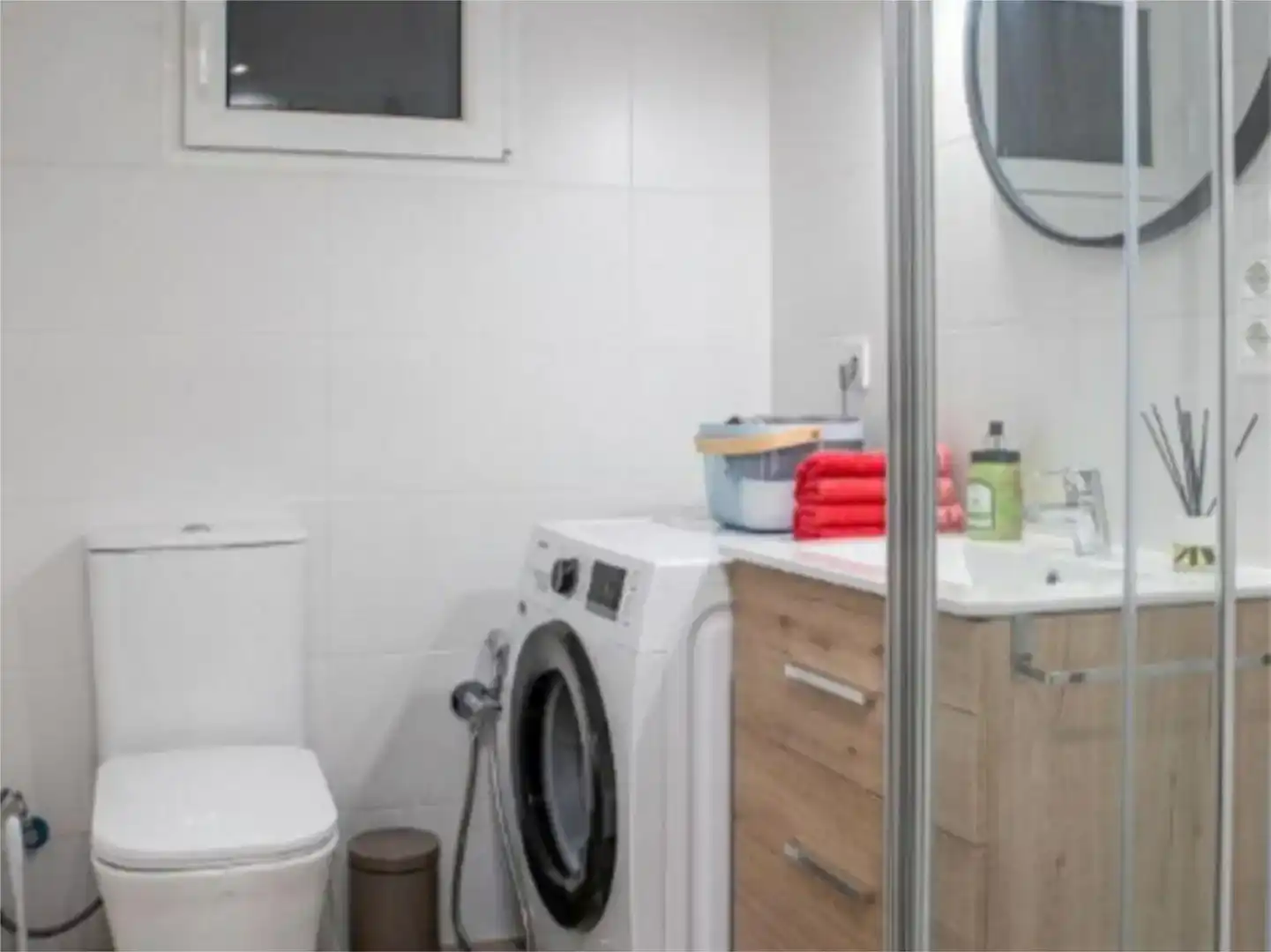 Bathroom of Detached homes for rent in El Campello  with Furnished
