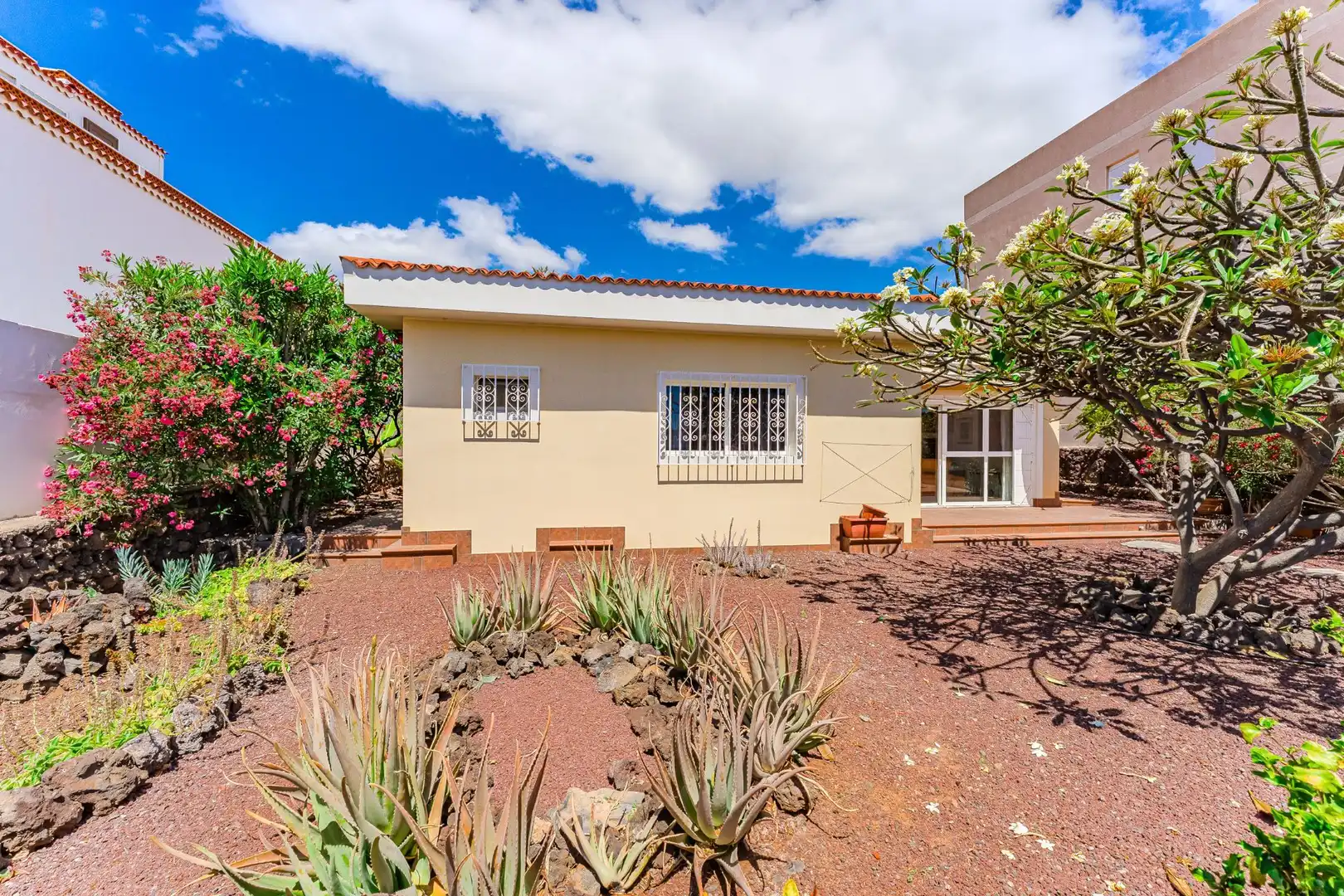 Vista exterior de Casa o chalet en venta en Arona