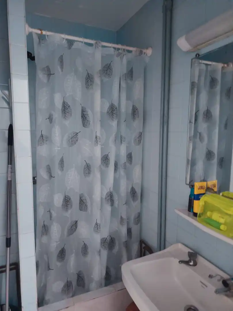 Baño de Apartamento en venta en Benalmádena con Calefacción y Terraza