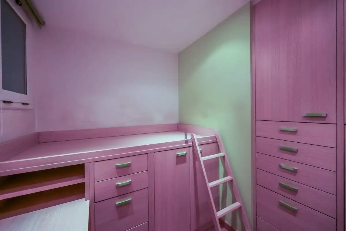 Bedroom of Houses for sale in Sabadell  with Air Conditioner, Heating and Terrace