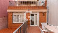 Balcony of Flat for sale in Cornellà de Llobregat  with Terrace, Oven and Balcony